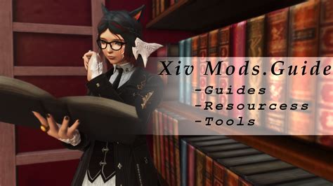 - Download the extraction tool. . Xiv mods